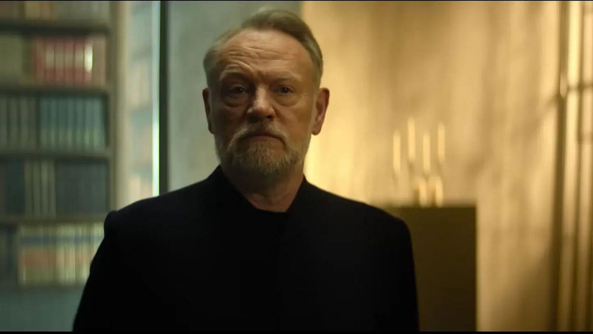Jared Harris as Hari Seldon from the series (Image via YouTube/Apple TV)