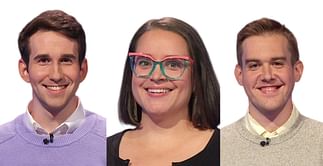Who won Jeopardy! tonight? July 8, 2025, Tuesday