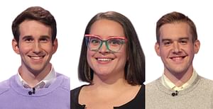 Who won Jeopardy! tonight? July 8, 2025, Tuesday