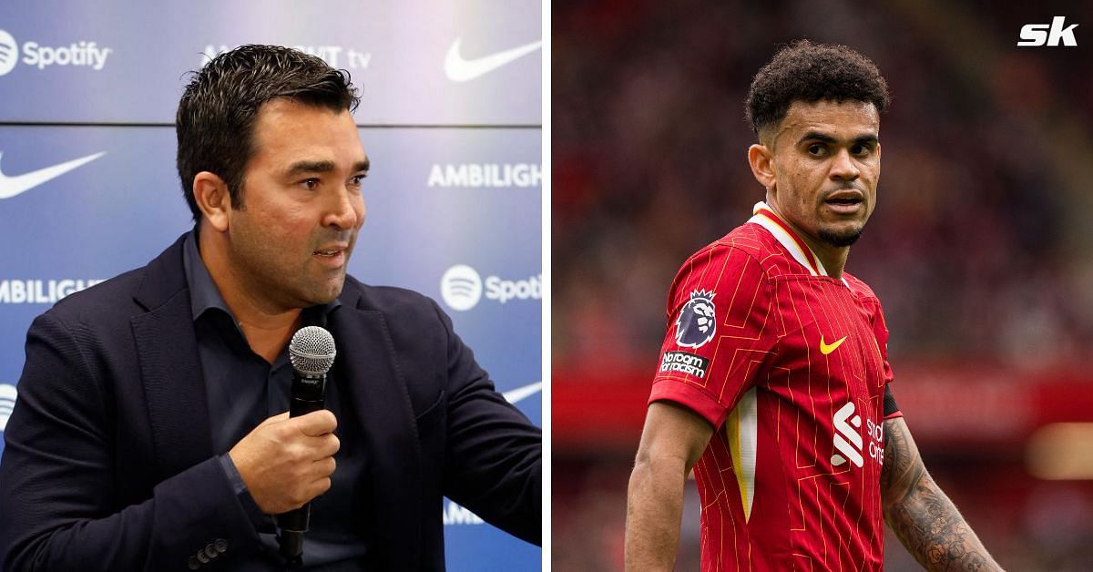 Barcelona slow down their pursuit of Luis Diaz