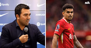 Barcelona make heart-warming decision on Luis Diaz transfer due to Liverpool star Diogo Jota’s tragic death: Reports
