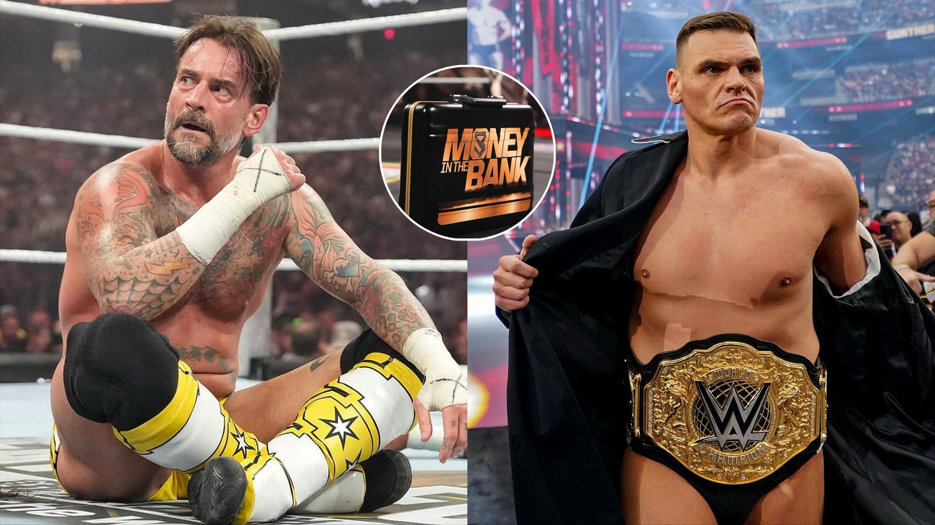 CM Punk, Gunther