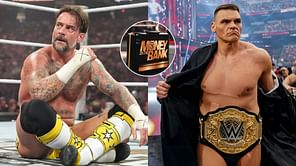 CM Punk to dethrone Gunther, but immediately lose WWE title to megastar at SummerSlam 2025? Possibility explored