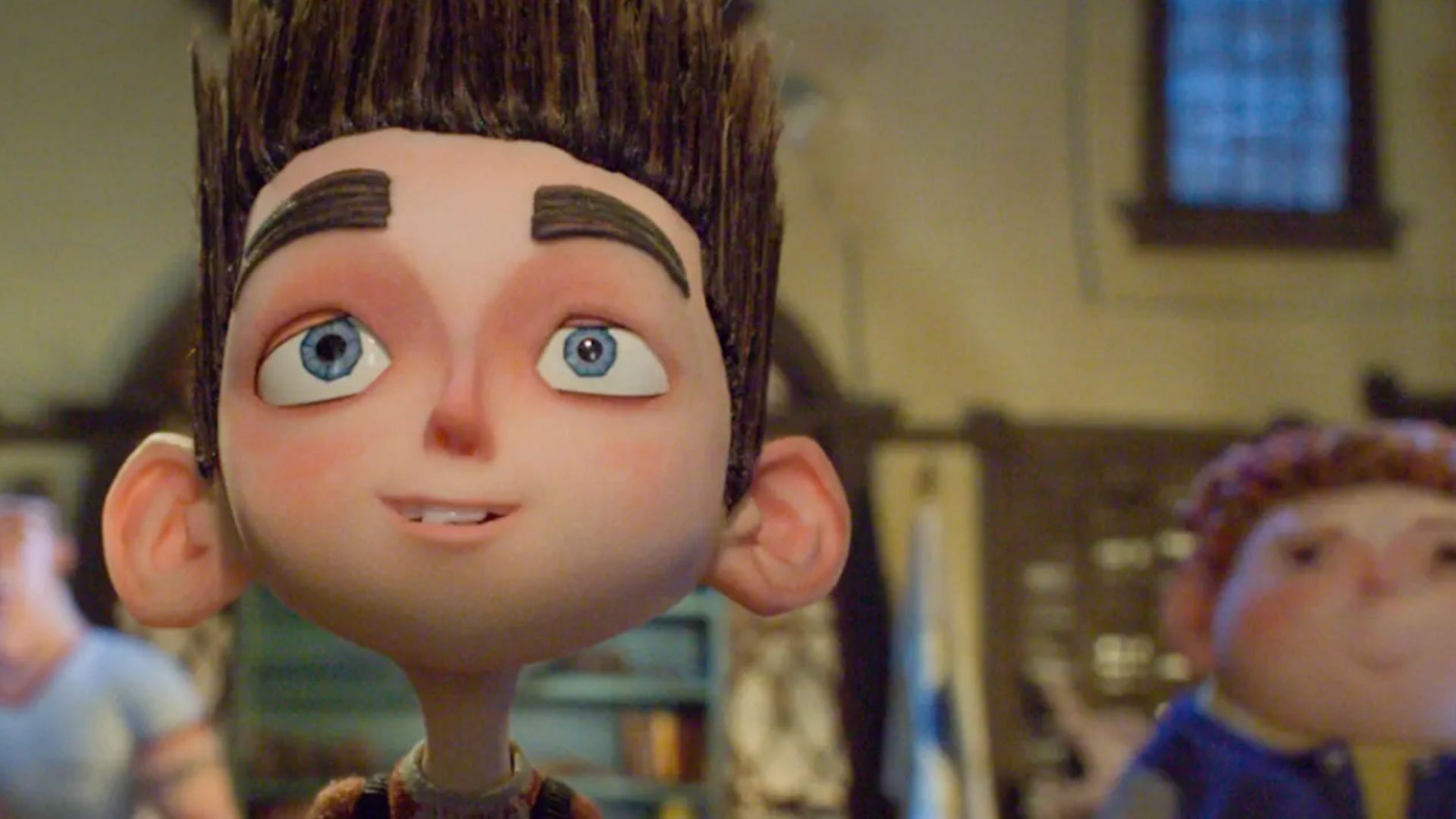 A still image from the trailer of the series (Image via Apple TV)