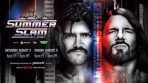 Two WWE Superstars to turn face and help AJ Styles win the Intercontinental Championship? Exploring SummerSlam possibility