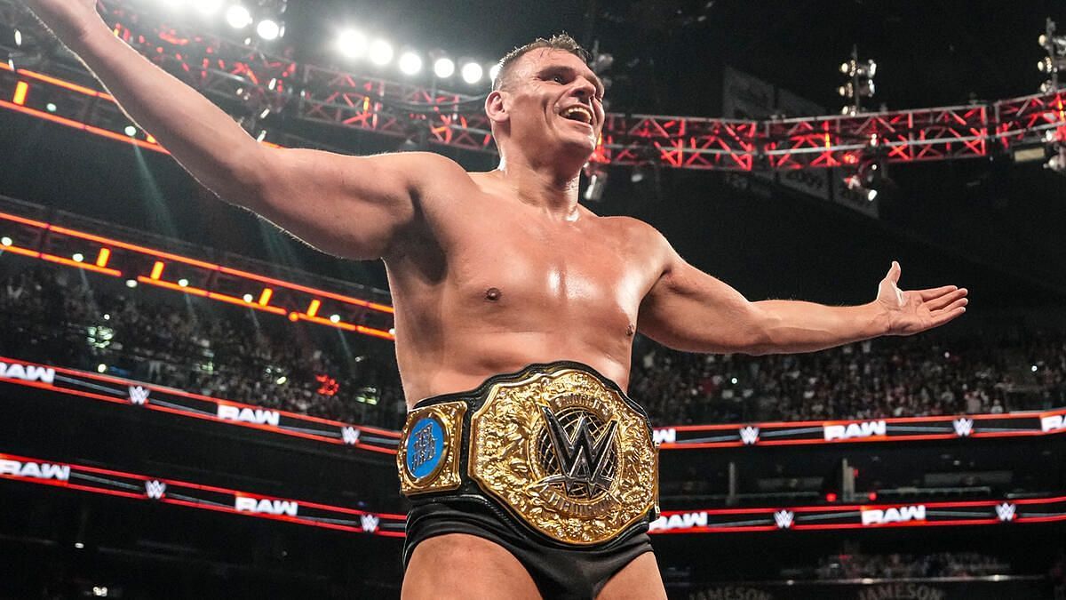 Gunther is the World Heavyweight Champion. (Photo: WWE.com)