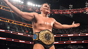 Congratulations to WWE Superstar Gunther