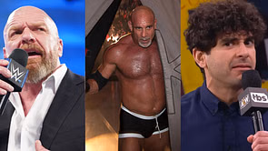 Goldberg going to AEW after being upset with WWE is a possibility, speculates analyst