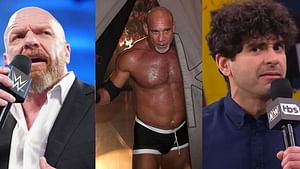 Goldberg going to AEW after being upset with WWE is a possibility, speculates analyst