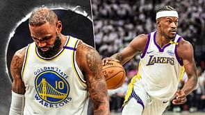 New Three-Team Blockbuster Trade Proposal Sees Lakers and Warriors Swap LeBron James for Jimmy Butler, Jonathan Kuminga
