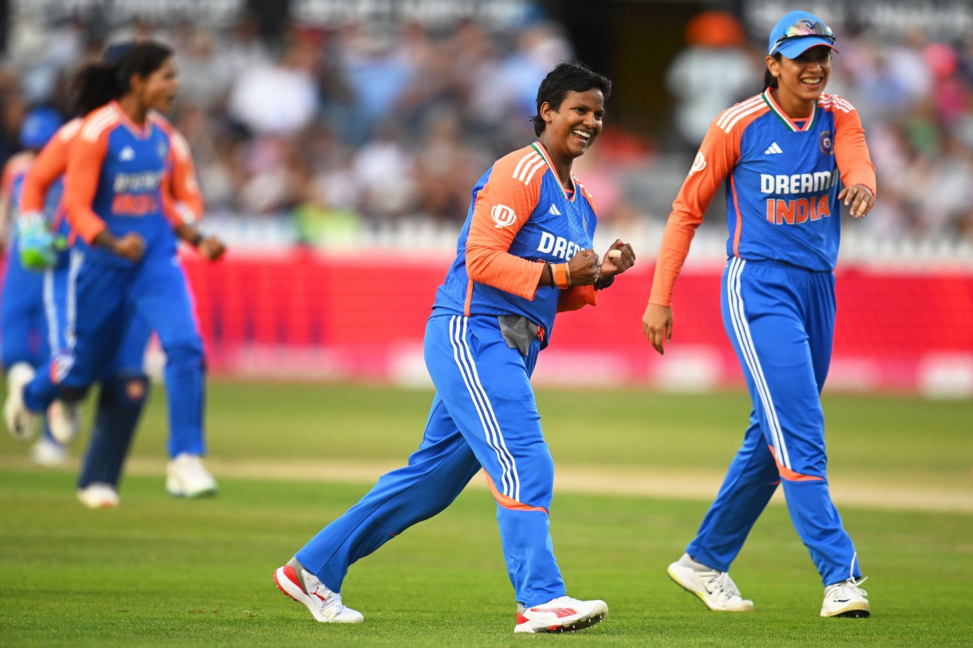 England v India - 2nd Women