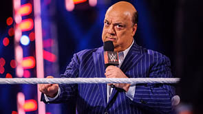 Paul Heyman has showdown with a baby following WWE RAW segment