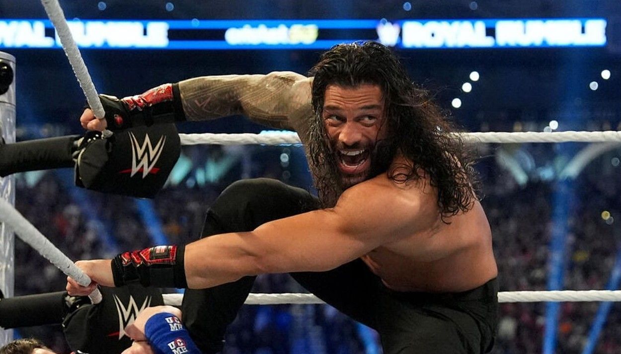 What happened to Roman Reigns after RAW went off air? (Image Credits: wwe.com)