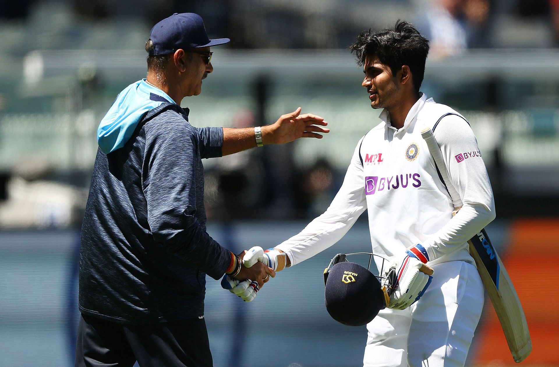 Australia v India: 2nd Test - Day 4 - Source: Getty