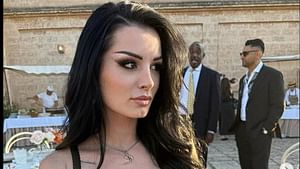 Best wishes to former AEW and WWE star Saraya