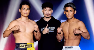 “I can surprise him" - Yuki Yoza targets statement victory over "Muay Thai legend" Petchtanong