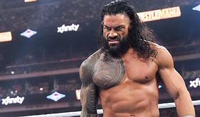 WWE omits Roman Reigns