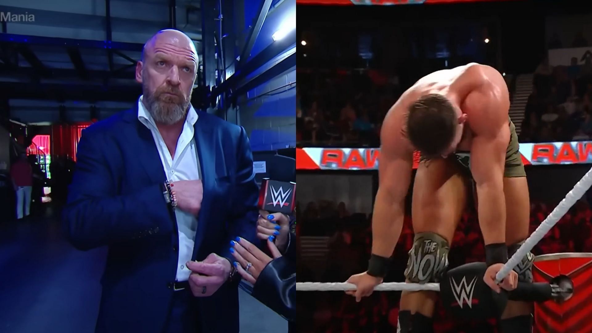 WWE