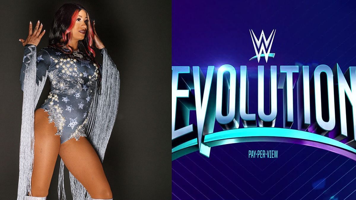 Mercedes Mone competed at WWE Evolution seven years ago (Image via Mercedes Mone