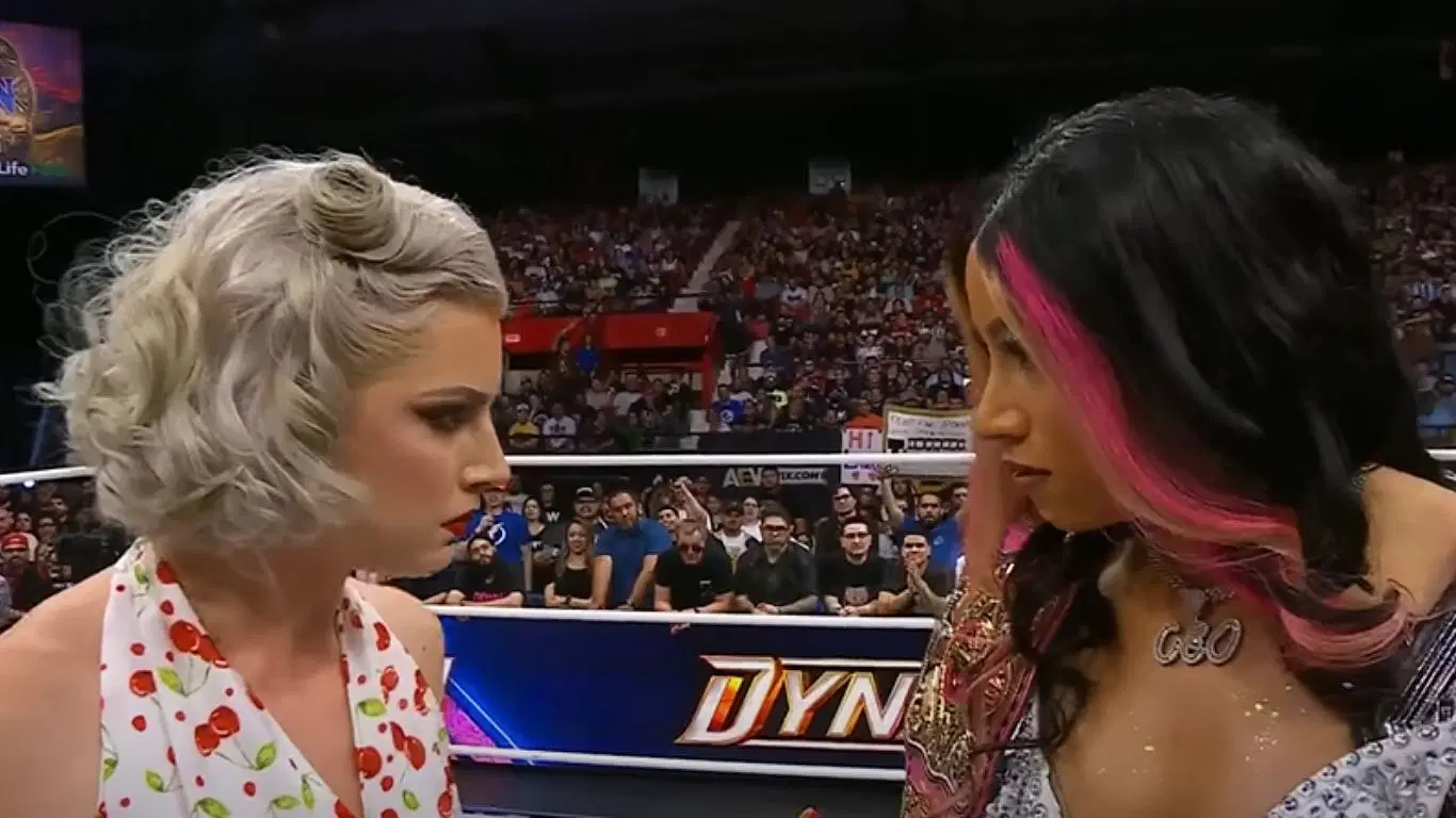 Toni Storm and Mercedes Mone will battle at All In [ Image from AEW