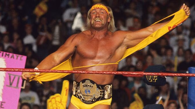 [WATCH] New Japan Pro Wrestling pays tribute to Hulk Hogan with a 10-bell salute
