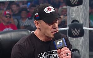 [WATCH] John Cena gets a surprising three-word response from fans after SmackDown goes off the air