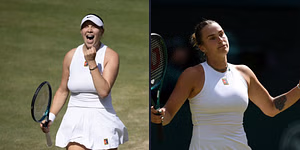 Amanda Anisimova retaliating with loud grunts, Aryna Sabalenka's apology demand & more: 3 controversial moments from heated Wimbledon 2025 SF