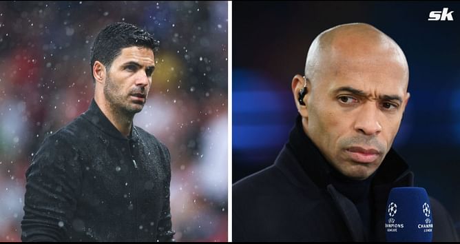 “It’s been good. It’s got to be better!” - Thierry Henry makes stance clear on Arsenal sacking Mikel Arteta