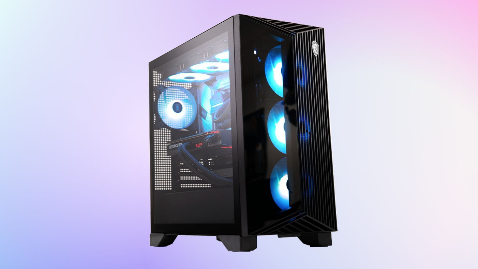 MSI Aegis RS2 gaming PC (Image via MSI)