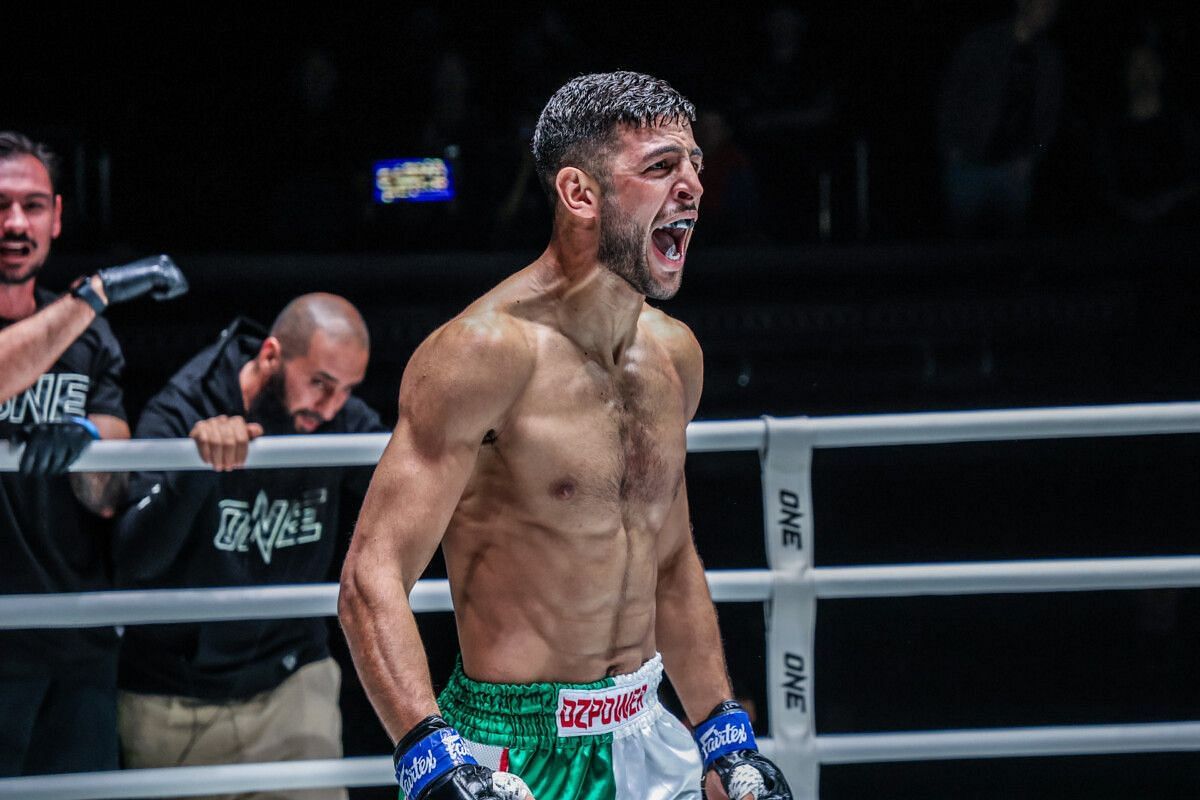 "I am ready to fight anyone" - Mohamed Younes Rabah welcomes all challenges after he's done with Shadow