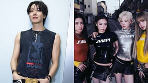 “You hating Blackpink doesn’t mean he does”- Fans reacts as BTS’ j-hope’s new video shows him vibing at DEADLINE concert amid negative claims