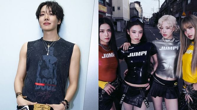 “You hating Blackpink doesn’t mean he does”- Fans reacts as BTS’ j-hope’s new video shows him vibing at DEADLINE concert amid negative claims