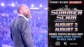 Triple H to announce blockbuster WWE arrival of 34-year-old AEW star at SummerSlam? Exploring the possibility