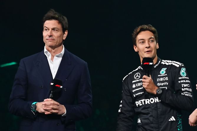 George Russell set for a mega multi-year contract with Mercedes as Toto Wolff closes the door on Max Verstappen: Reports