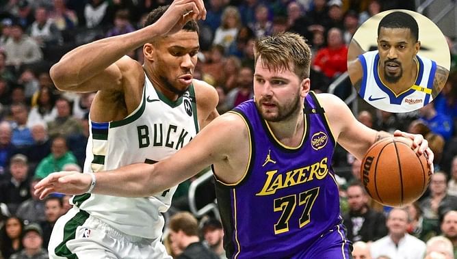 NBA Free Agency Rumors: Luka Doncic's Lakers and Giannis Antetokounmpo's Bucks in four-team tug of war for elite 3-and-D guard