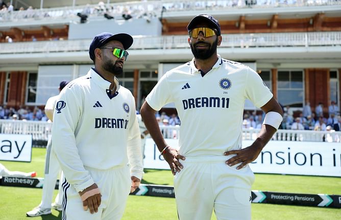 Team India star's mother and sister in attendance on Day 2 of ENG vs IND 2025 3rd Test at Lord's [In Picture]