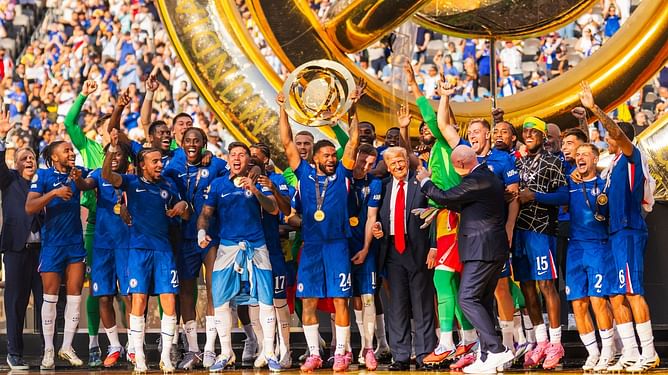 Chelsea receive warning over inflated swap deals; could face ban from European football if financial breach happens again: Reports