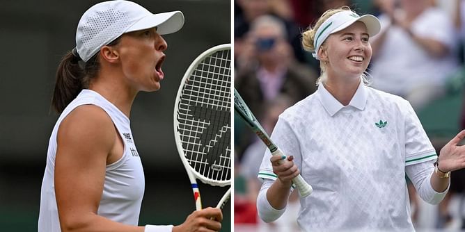 Wimbledon 2025: Iga Swiatek vs Clara Tauson preview, head-to-head, prediction, odds and pick