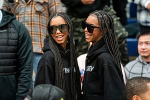"This happens to a lot of small, black owned businesses": Creator calls out Diddy's daughters for ripping off her streetwear brand