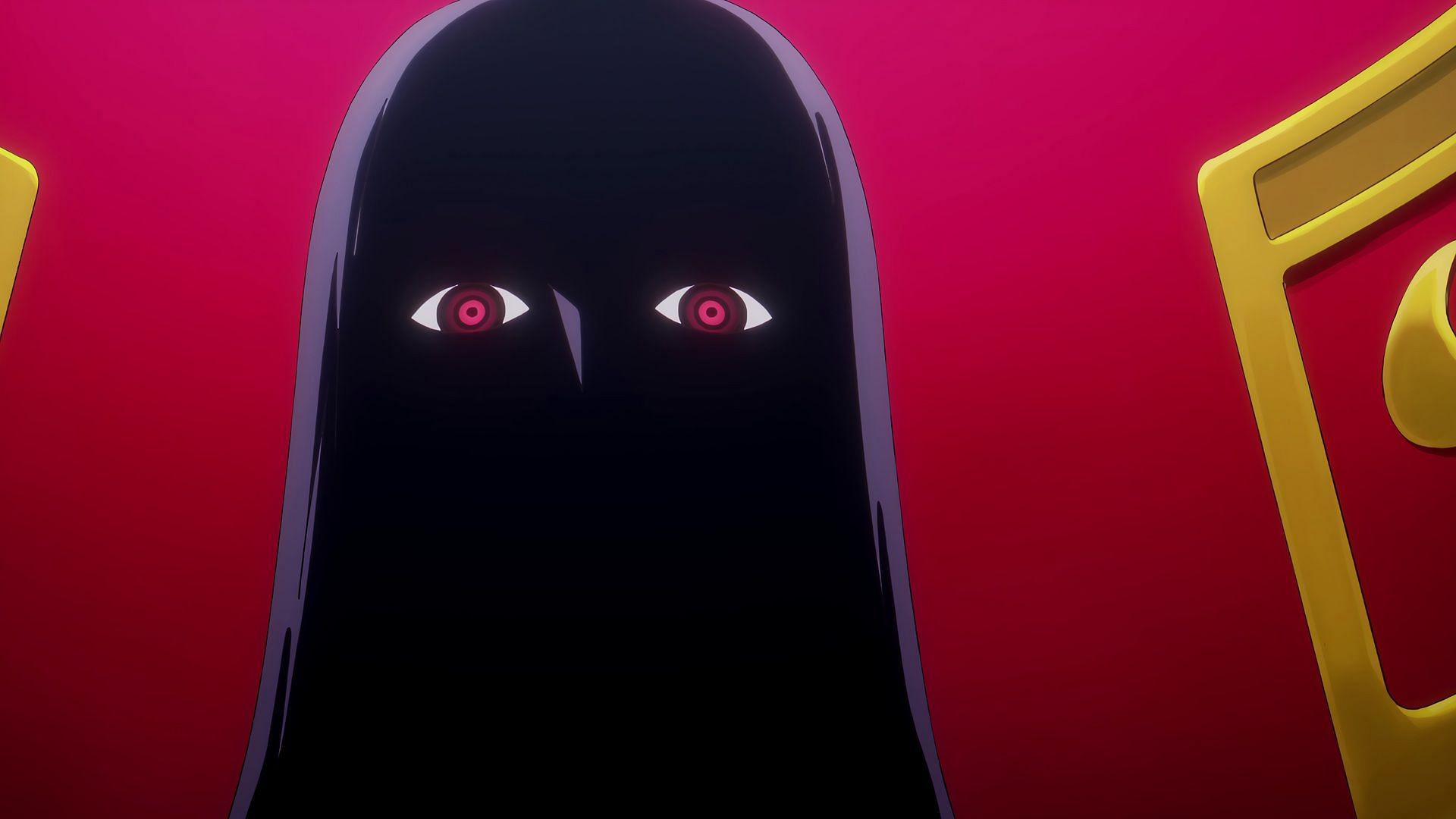 Imu&#039;s sinister gaze (Image via Toei Animation)