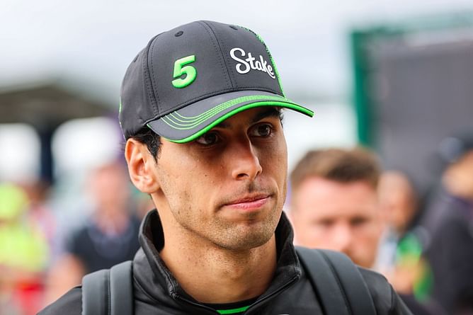 Gabriel Bortoleto touches on “very emotional” aspect of his home fans regarding F1 frustration