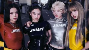 "Funny how People still call them inorganic" - Fans react as BLACKPINK's 'JUMP' becomes 4th fastest female K-pop MV to hit 1 million likes on YouTube