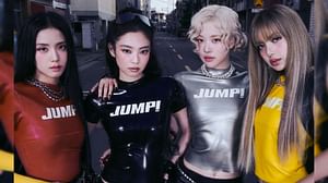 "Funny how People still call them inorganic" - Fans react as BLACKPINK's 'JUMP' becomes 4th fastest female K-pop MV to hit 1 million likes on YouTube