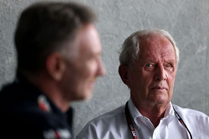 Helmut Marko offers first real explanation behind Red Bull sacking Christian Horner