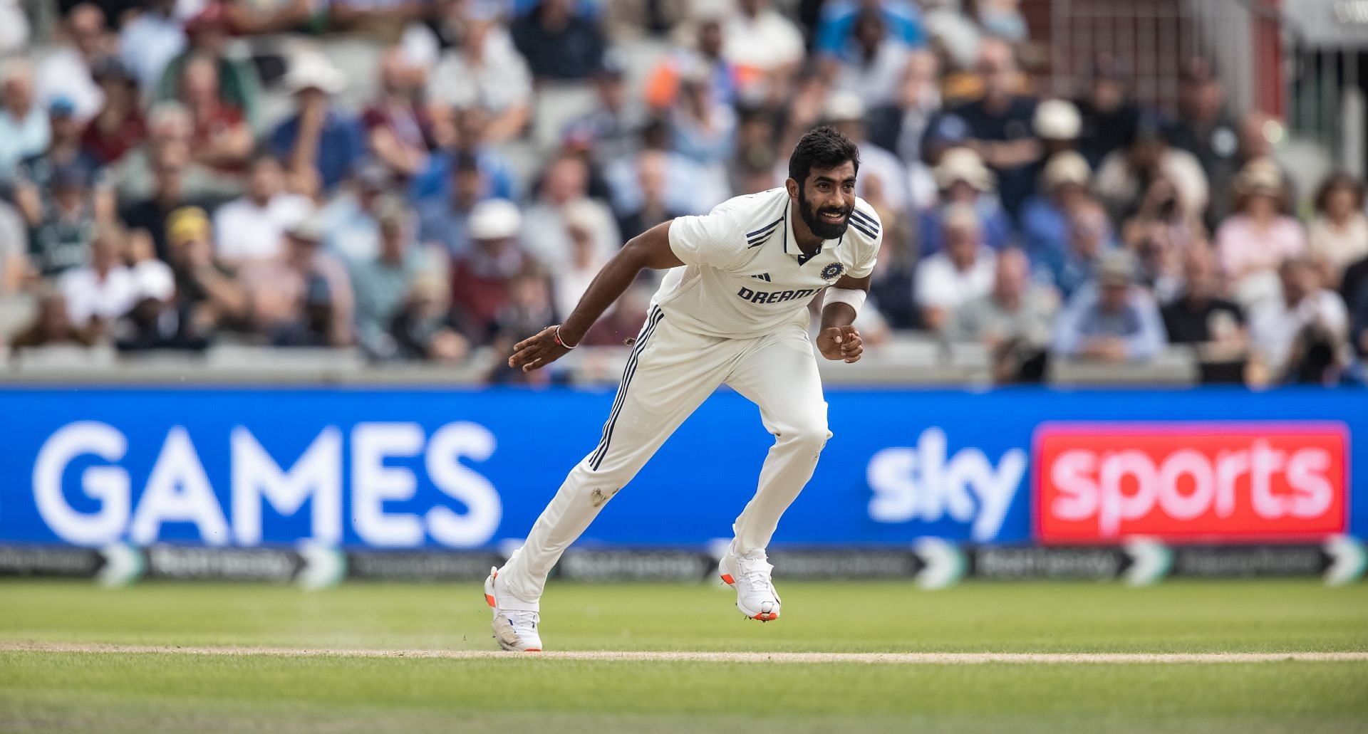 England v India - 4th Rothesay Test Match: Day Two - Source: Getty