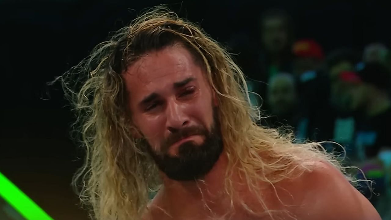 Seth Rollins (via WWE