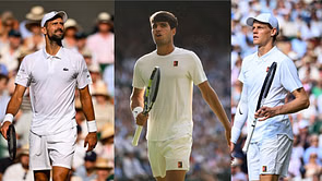 Novak Djokovic, Carlos Alcaraz & Jannik Sinner feel the brunt of gruelling Wimbledon campaigns as trio withdraw from key US Open prep tournament