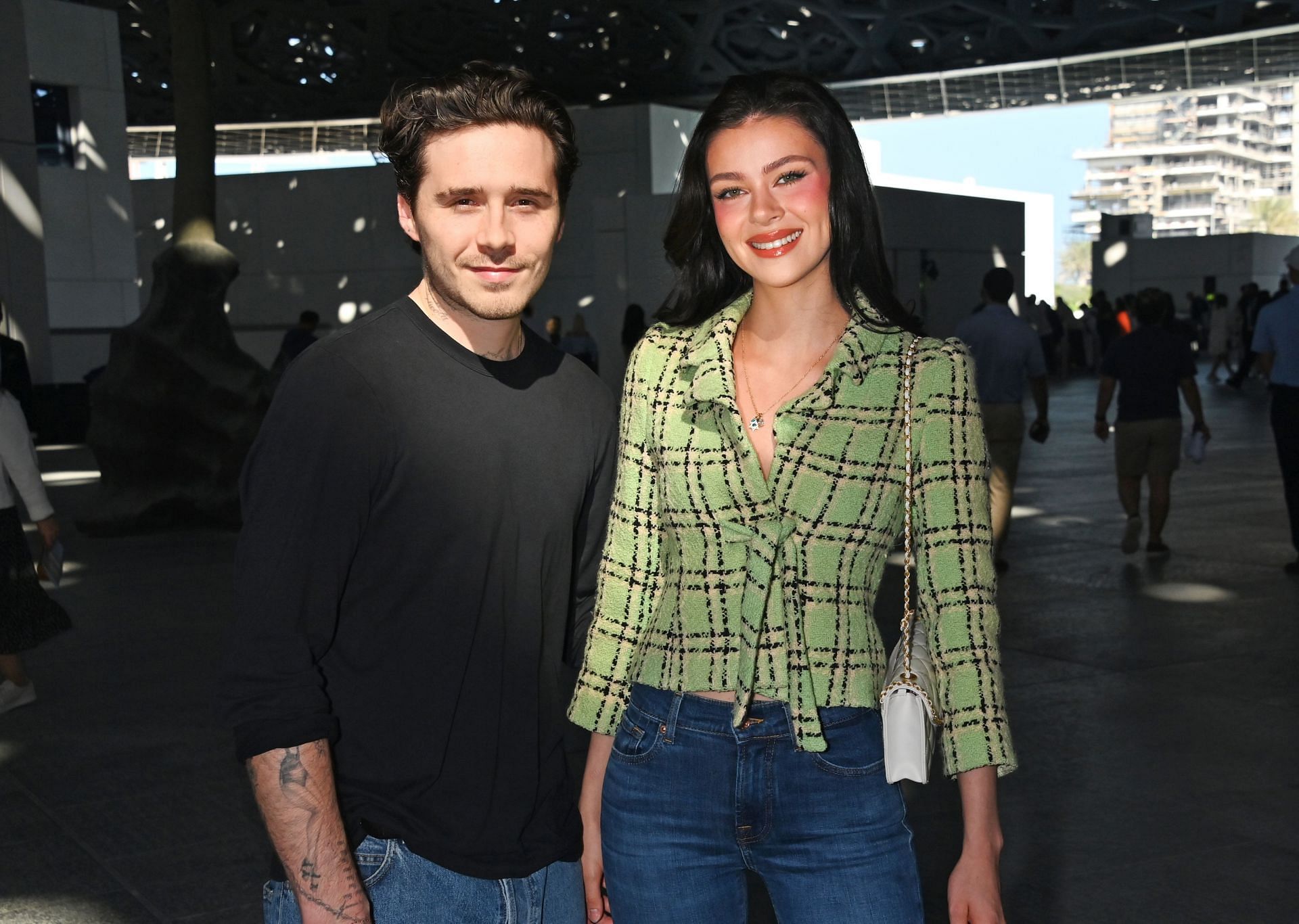 When did Nicola Peltz & Brooklyn Beckham marry? Perez Hilton compares her to Hailey Bieber after Peltz addresses controlling husband claims