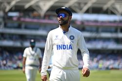 "Tumhare liye aya hai ya match khelne aya hai?" - When Virat Kohli gave it back to a fan during ENG vs IND 2021-22 Tests [Watch]