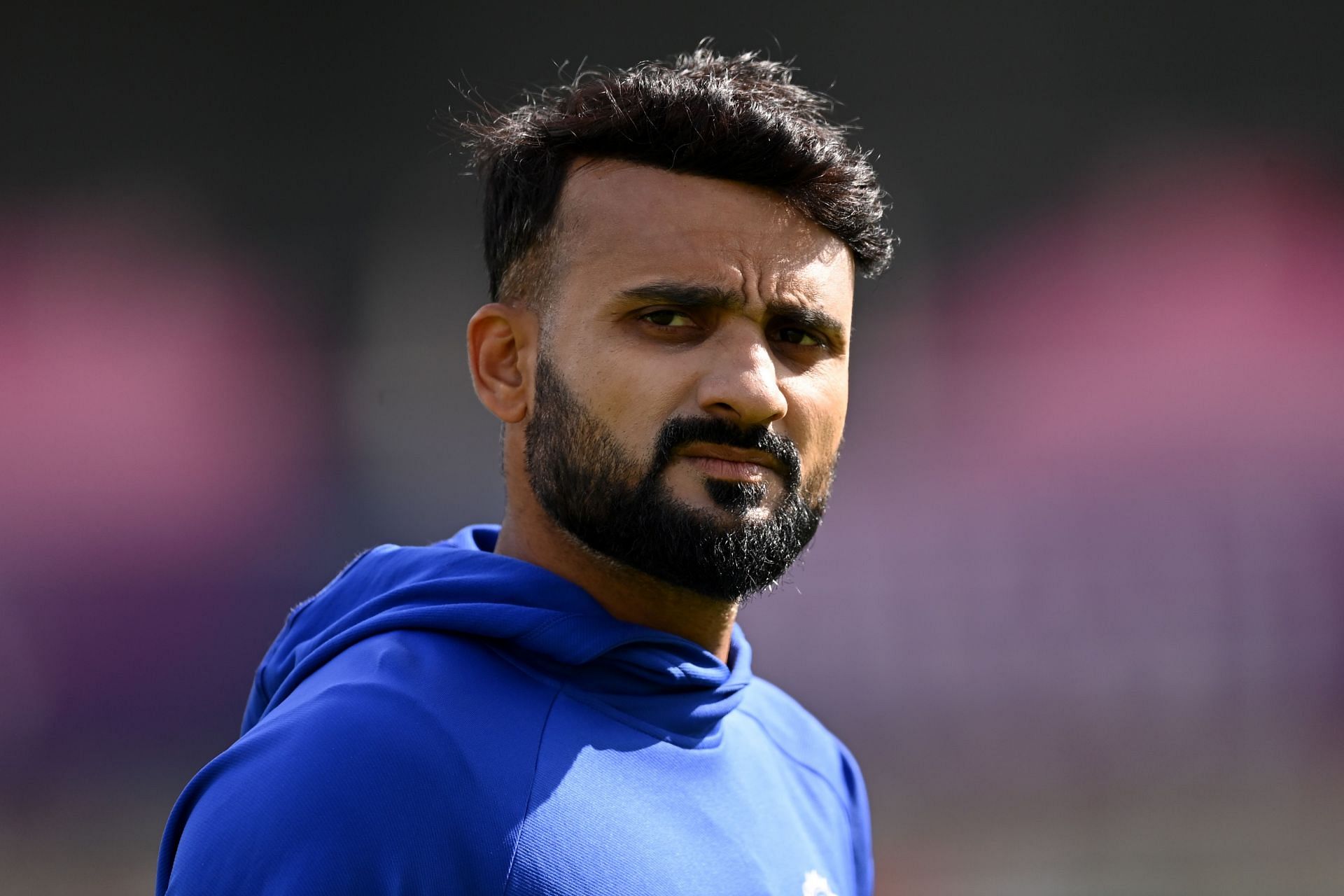 England &amp; India Net Sessions - Source: Getty
